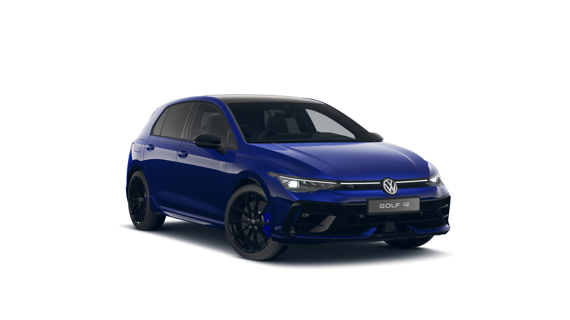 Volkswagen Golf 2.0 TSI Golf VIII