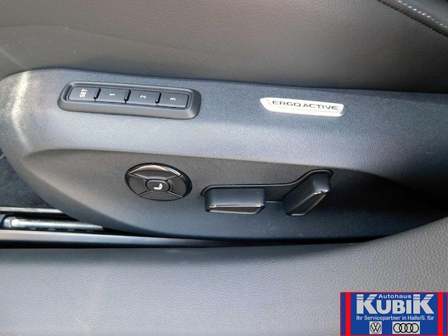 Volkswagen Passat 4Motion DSG