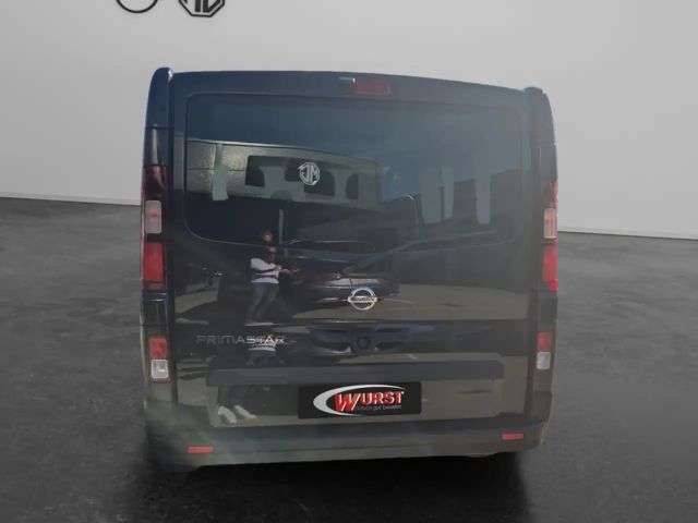 Nissan Primastar 8-zitter L1H1 Tekna