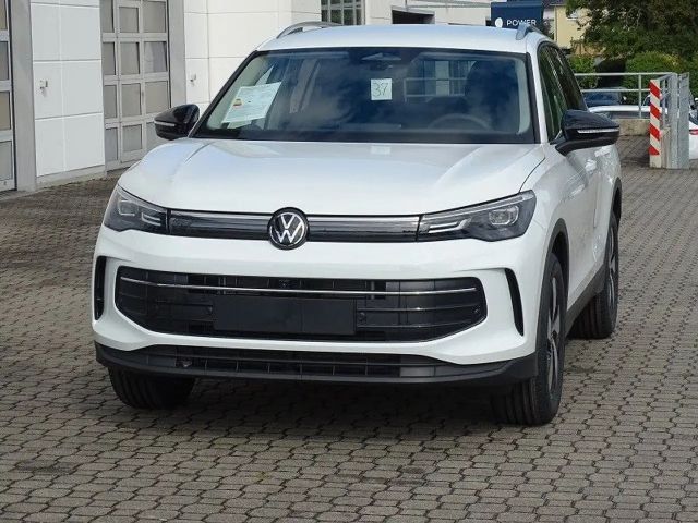 Volkswagen Tiguan 2.0 TDI DSG