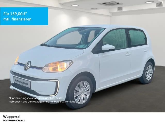 Volkswagen e-up! Move Move up!