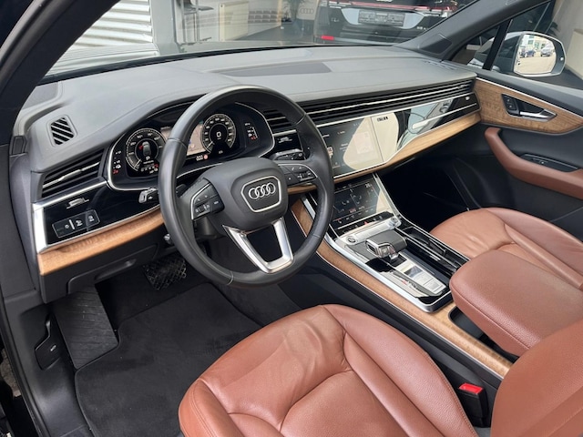 Audi Q7 55 TFSI Hybride Quattro