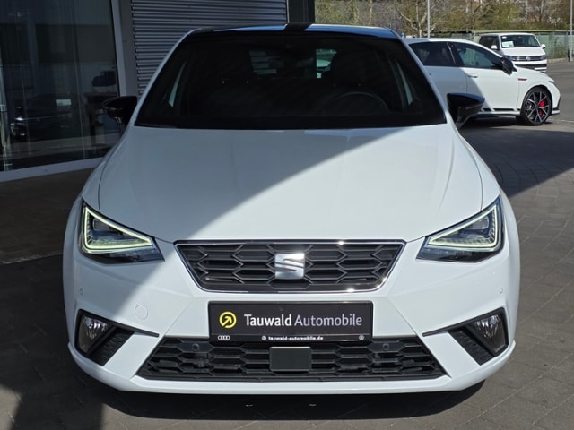 Seat Ibiza 1.0 TSI DSG