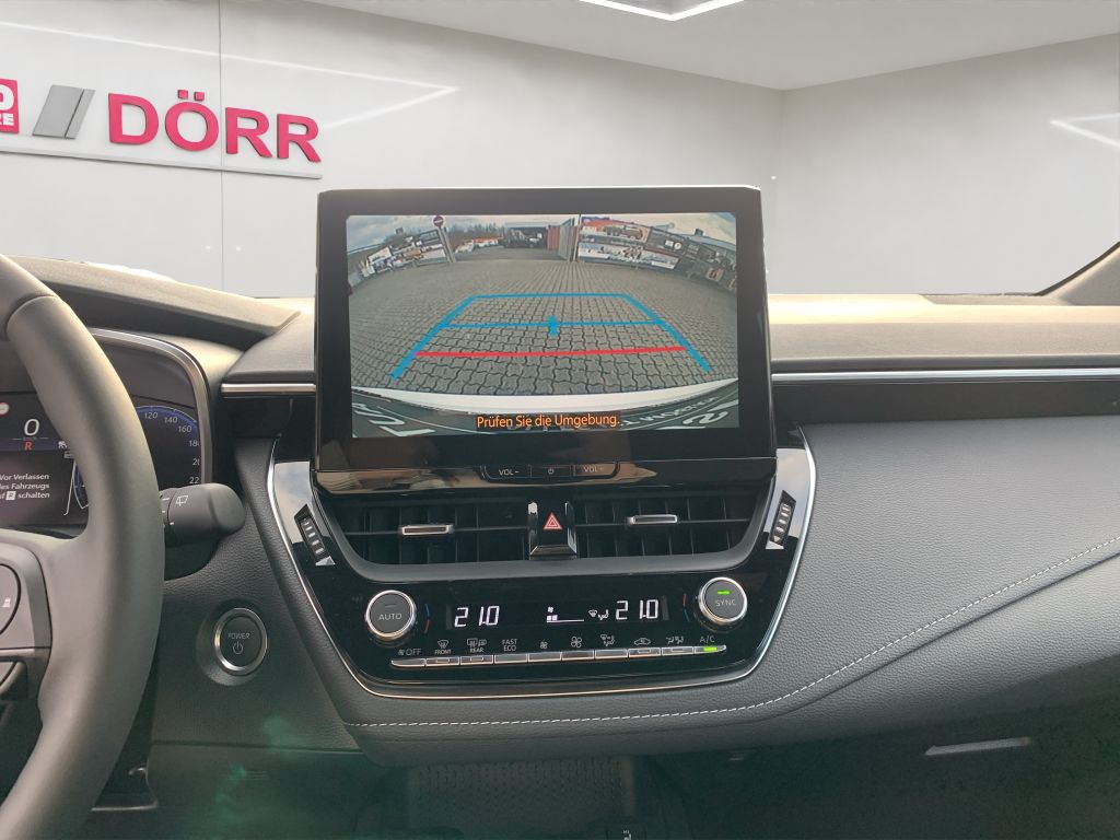 Toyota Corolla Business Touring