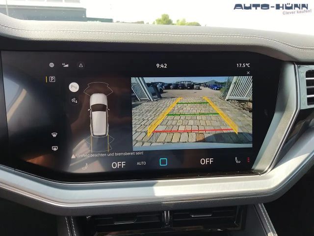 Volkswagen Touareg 3.0 V6 TDI 3.0 V6 TSI 4Motion