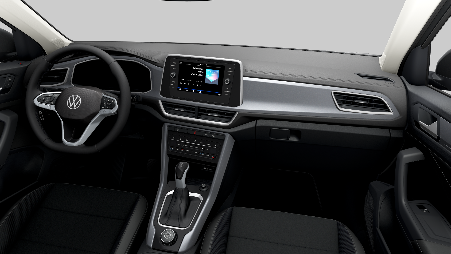 Volkswagen T-Roc 2.0 TDI DSG Style