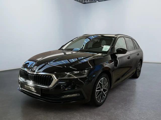 Skoda Octavia 1.5 TSI Ambition Combi