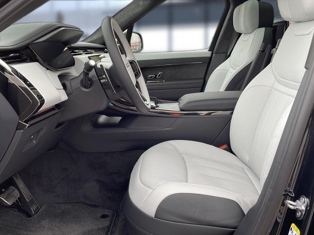 Land Rover Range Rover Sport Autobiography