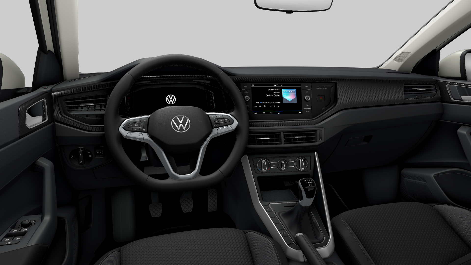 Volkswagen Taigo 1.0 TSI Life