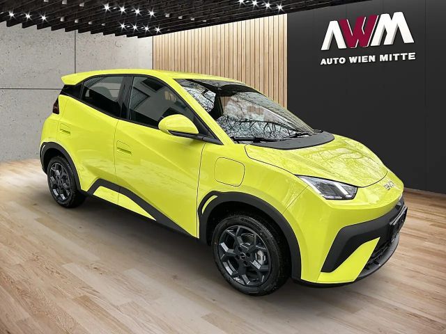 BYD Dolphin Surf 43.2 kWh Boost