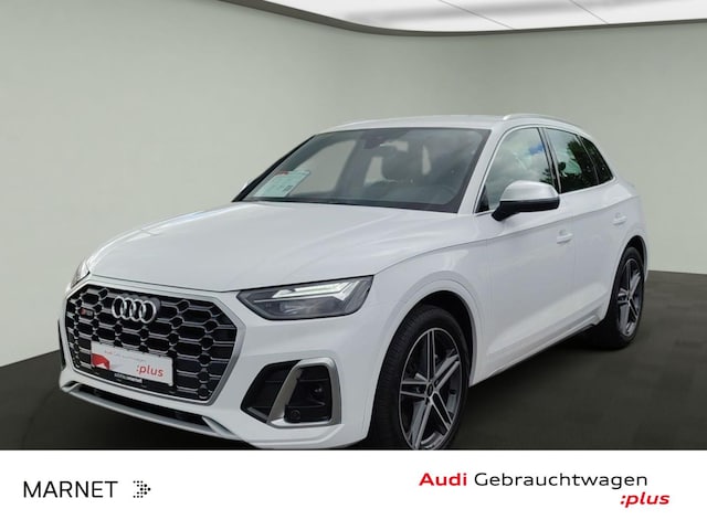 Audi SQ5 Suv TDI tiptronic Audi SQ5 SUV
