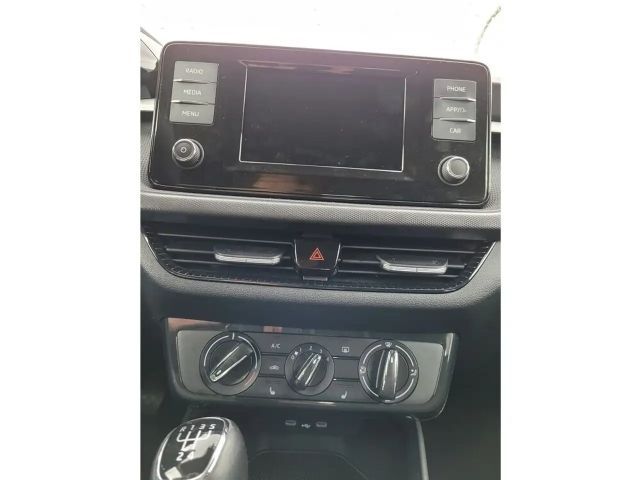 Skoda Fabia Ambition