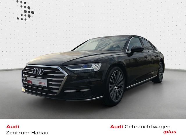 Audi A8 50 TDI Quattro