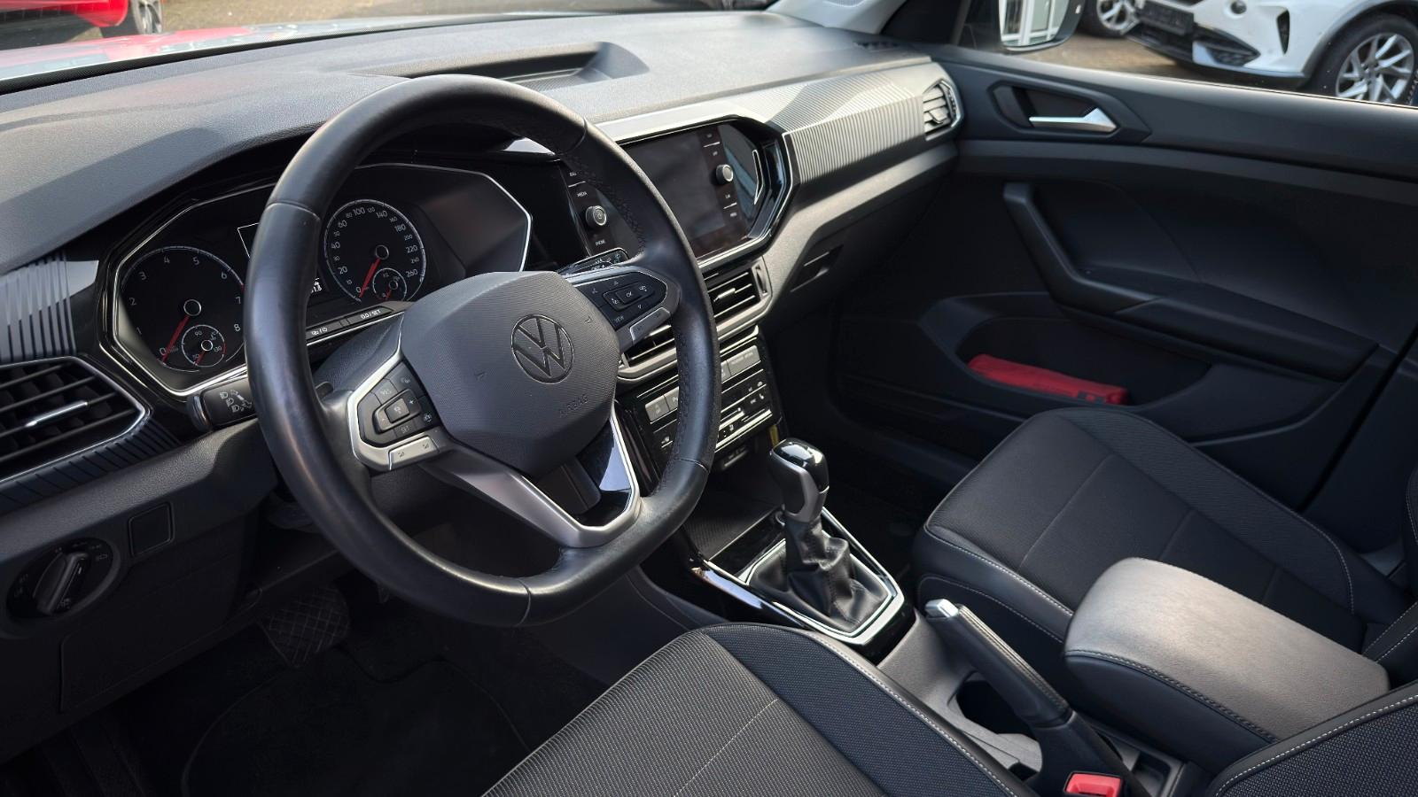 Volkswagen T-Cross Style