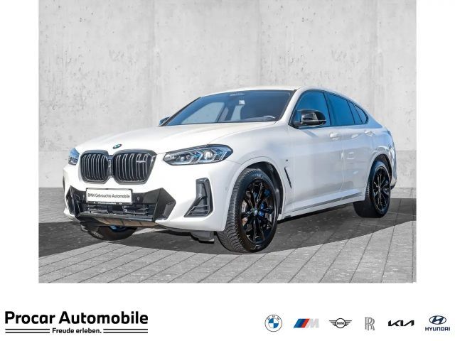 BMW X4 Coupé