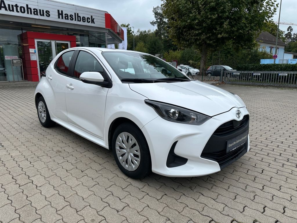 Toyota Yaris 5-deurs Basis Comfort