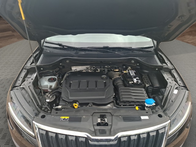 Skoda Karoq 2.0 TDI 4x4 Clever