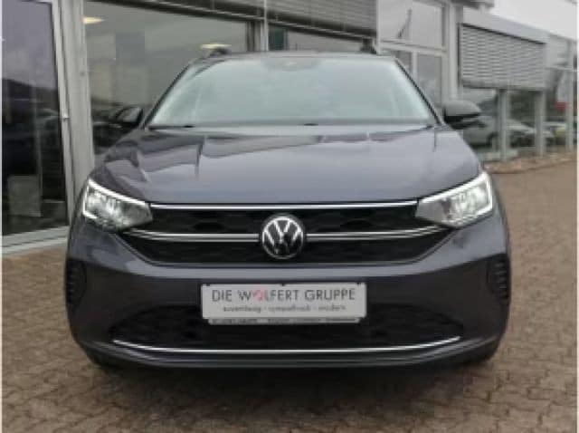 Volkswagen Taigo Taigo GOAL 1,0 TSI OPF (116 PS) 6-Gang *WINTERRÄDER*NAVI*