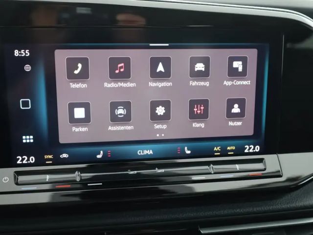 Volkswagen Caddy 4Motion Maxi Style