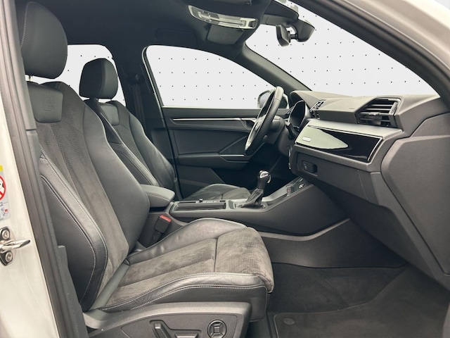 Audi Q3 40 TFSI Quattro S-Tronic