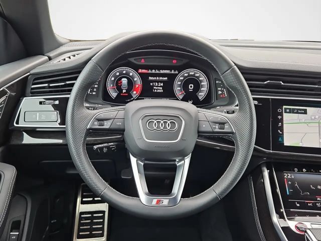 Audi SQ8 Quattro