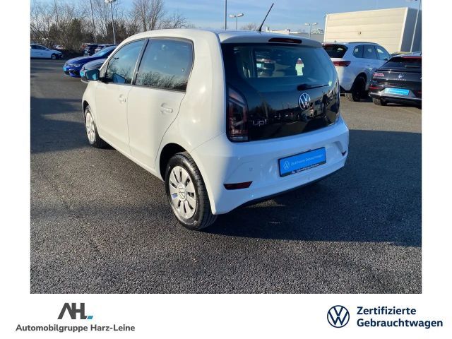 Volkswagen up! 1.0 Cliamtronic GRA RFK PDC hinten SHZ