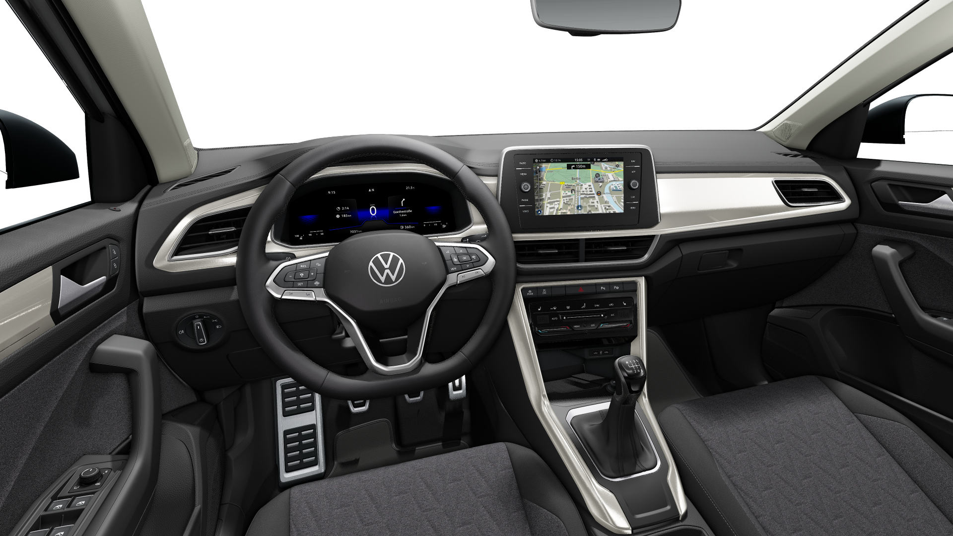Volkswagen T-Roc 1.5 TSI Move