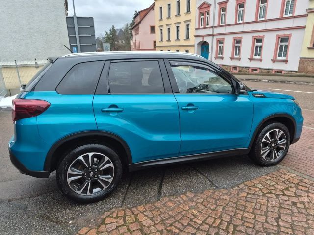 Suzuki Vitara Boosterjet Comfort Hybrid