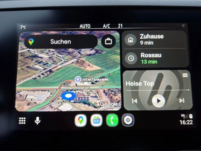 Opel Corsa F e  LED+SHZ+LHZ+KLIMAAUTOMATIK+PDC