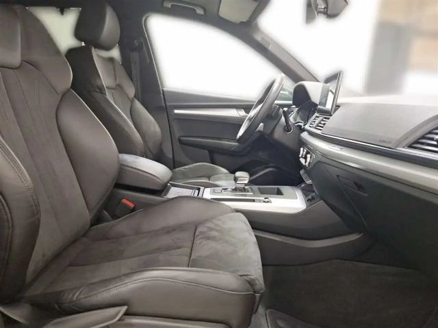 Audi Q5 2.0 TDI Quattro S-Line S-Tronic