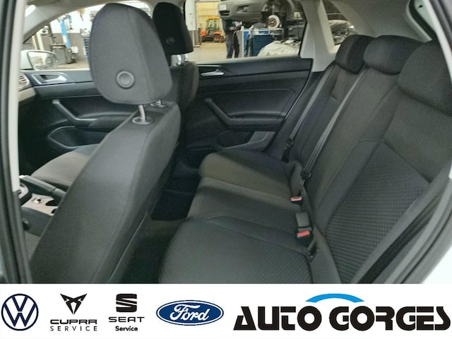 Volkswagen Polo 1.0 TSI