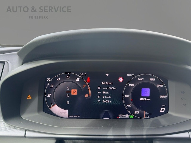 Cupra Terramar 2.0 TSI VZ