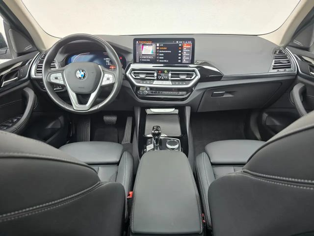 BMW X3 xDrive20d