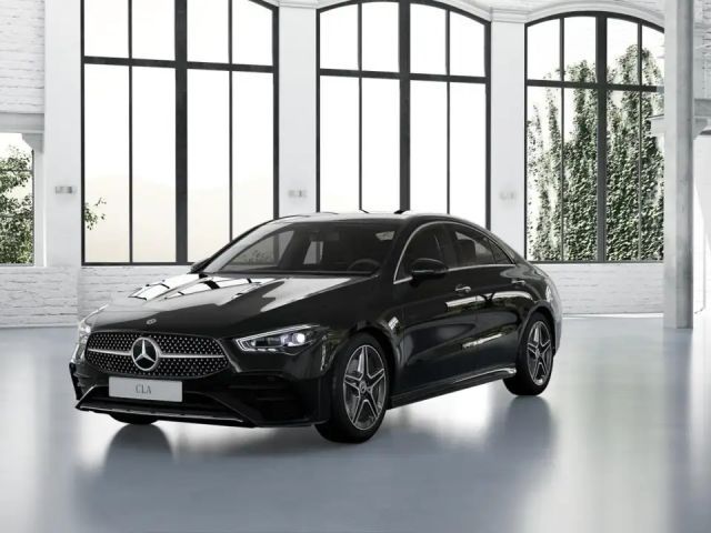 Mercedes-Benz CLA 200 AMG Line CLA 200 d Coupé