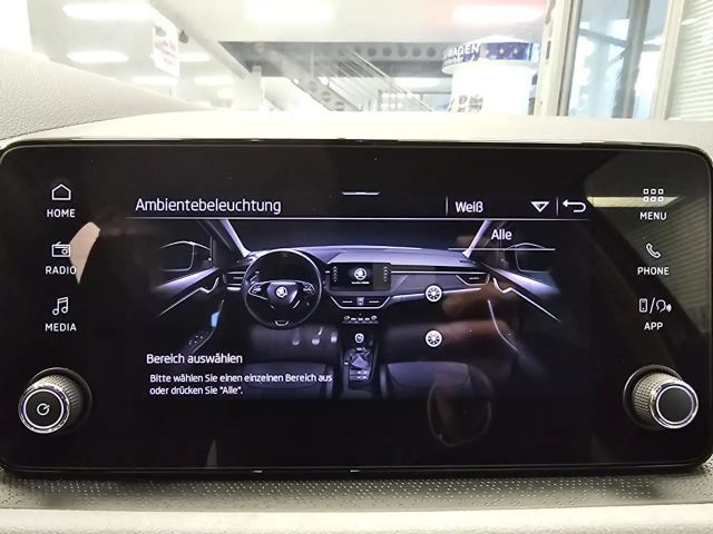 Skoda Scala Selection