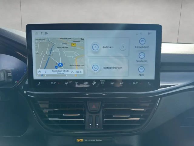 Ford Focus EcoBoost ST Line