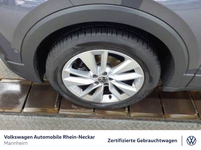 Volkswagen T-Cross 1.0 TSI DSG
