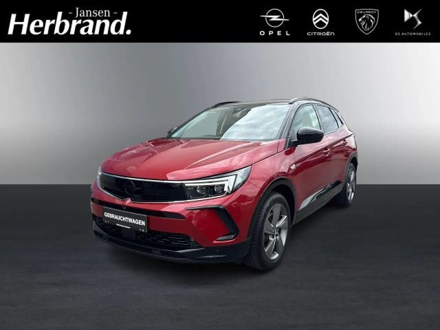 Opel Grandland X GS-Line Grand Sport