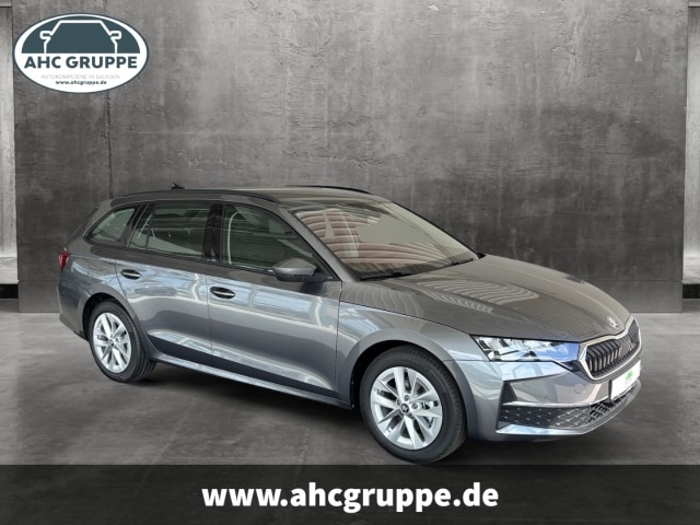 Skoda Octavia 1.5 TSI Combi Selection