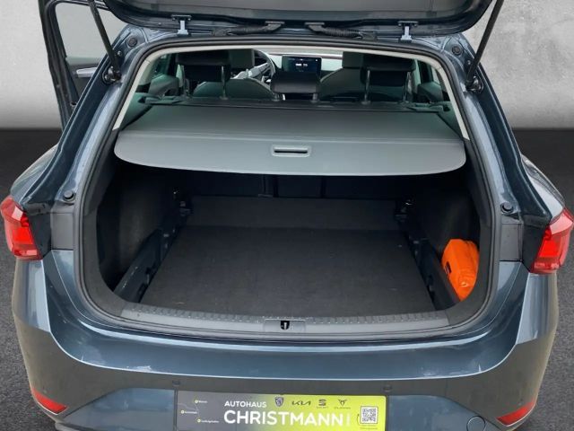 Seat Leon 2.0 TDI FR-lijn Sportstourer