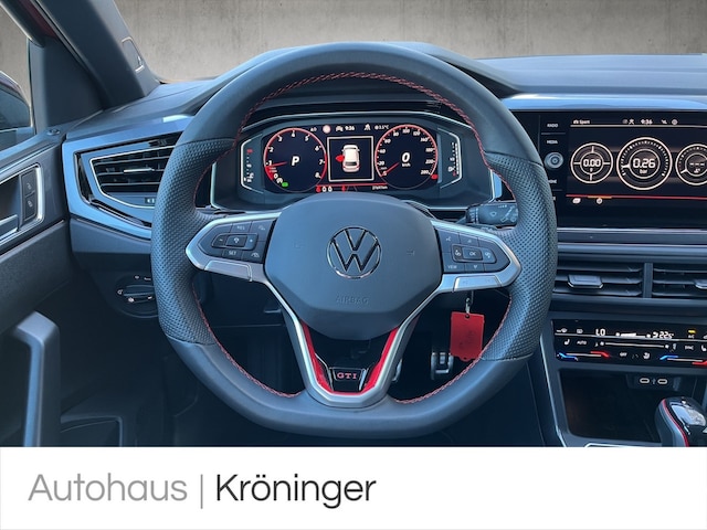 Volkswagen Polo GTI IQ.Drive