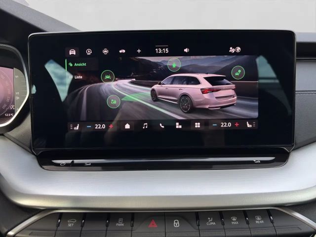 Skoda Octavia 2.0 TDI Combi Selection