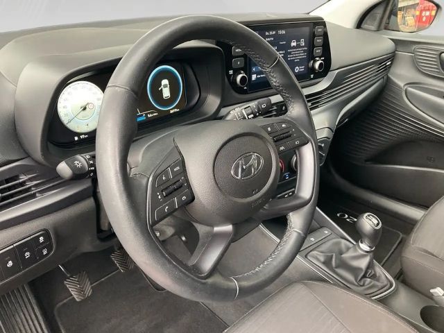 Hyundai i20 (BC3) i-Line Plus 1,2 MPI b1bp0a