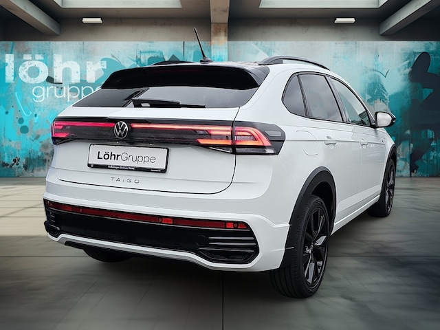 Volkswagen Taigo DSG R-Line