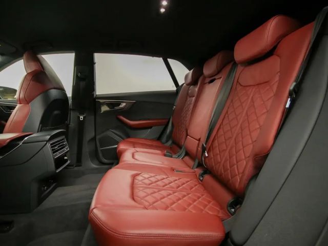 Audi SQ8 4.0 B&O ACC Carbon Head-up MATRIX 23 Zoll