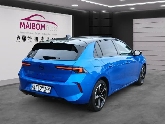 Opel Astra GS-Line Grand Sport