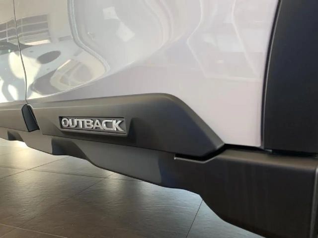 Subaru Outback 2.5i-T ES