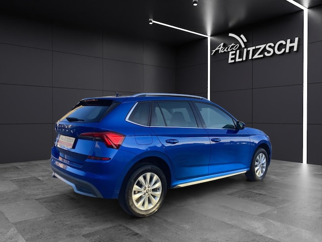 Skoda Kamiq Style Style