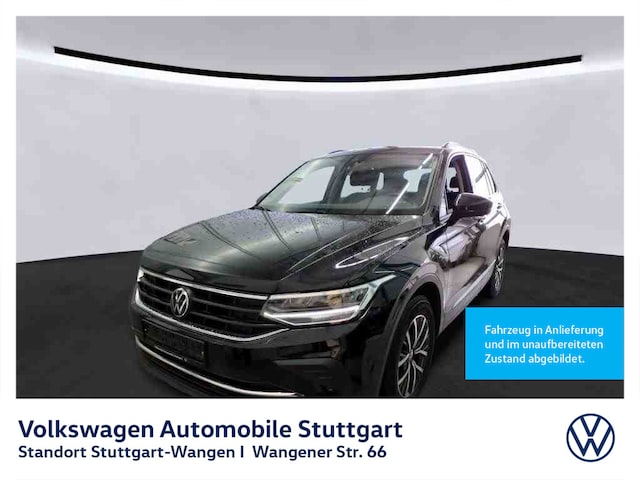 Volkswagen Tiguan 1.5 TSI Life