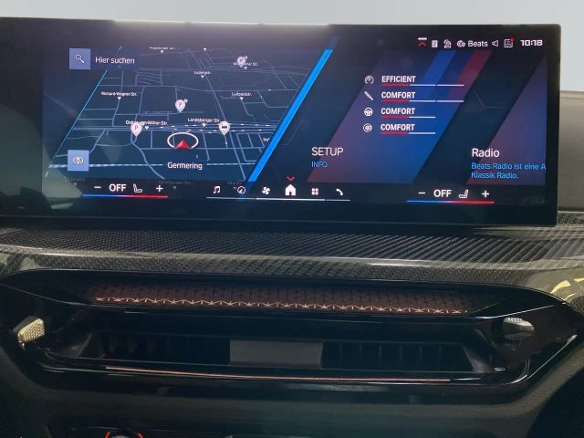 BMW M4 Competition Coupé xDrive